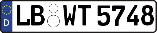 LB-WT5748