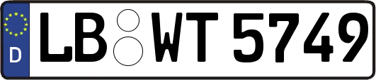 LB-WT5749