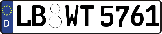 LB-WT5761