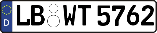 LB-WT5762