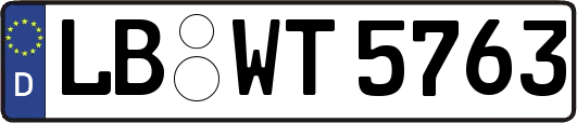 LB-WT5763