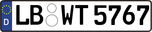 LB-WT5767