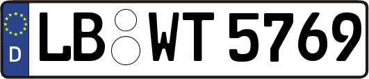 LB-WT5769
