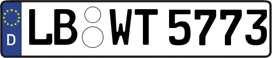 LB-WT5773