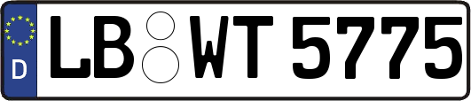 LB-WT5775