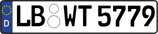 LB-WT5779