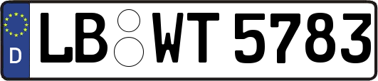 LB-WT5783
