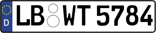LB-WT5784