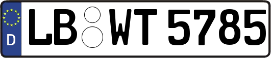 LB-WT5785