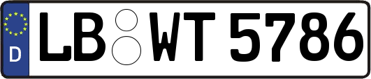 LB-WT5786