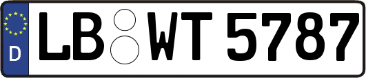 LB-WT5787