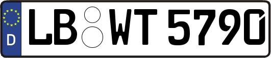 LB-WT5790
