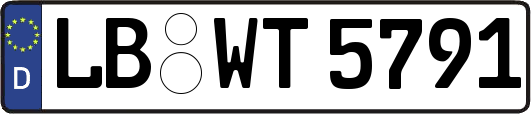 LB-WT5791