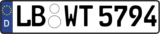 LB-WT5794