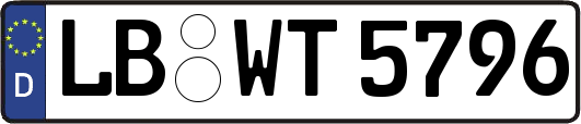 LB-WT5796