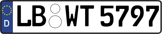 LB-WT5797