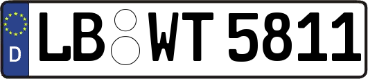 LB-WT5811