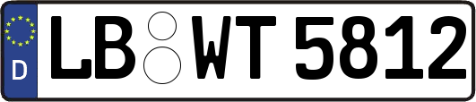 LB-WT5812