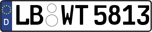 LB-WT5813