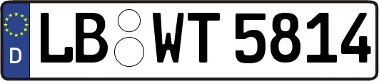 LB-WT5814