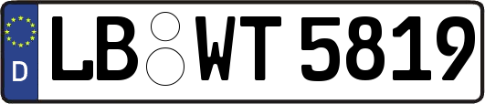 LB-WT5819