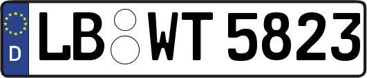 LB-WT5823