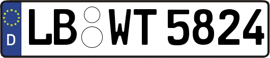 LB-WT5824