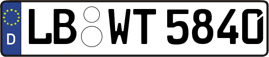LB-WT5840