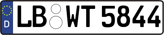LB-WT5844