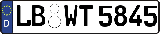 LB-WT5845
