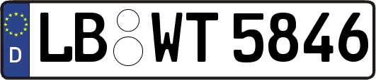 LB-WT5846