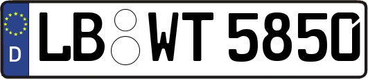 LB-WT5850