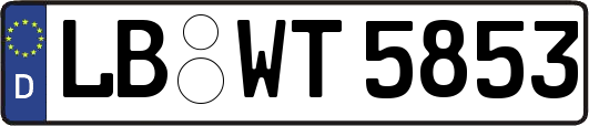 LB-WT5853