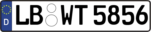 LB-WT5856