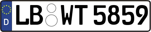 LB-WT5859