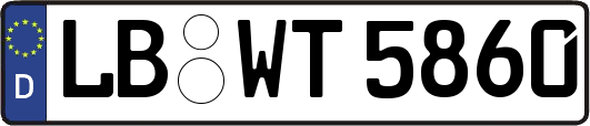 LB-WT5860