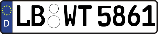LB-WT5861