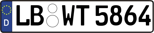 LB-WT5864