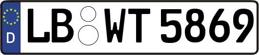 LB-WT5869