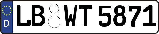 LB-WT5871