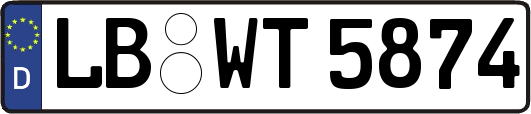 LB-WT5874