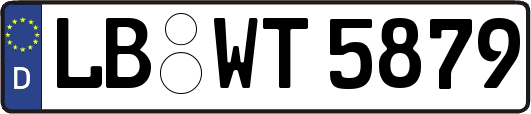 LB-WT5879