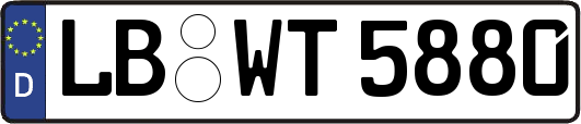 LB-WT5880