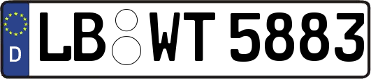LB-WT5883