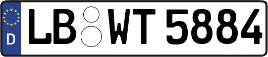 LB-WT5884