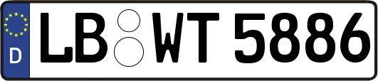 LB-WT5886