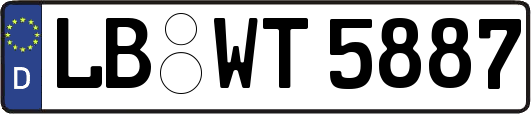 LB-WT5887