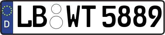 LB-WT5889