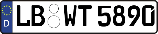 LB-WT5890