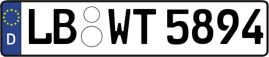 LB-WT5894